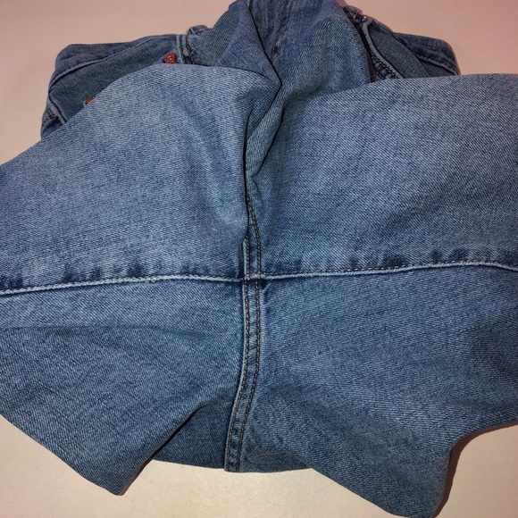 MANGO Claudia Slim Crop Ankle Jeans (6) - Picture 16 of 17